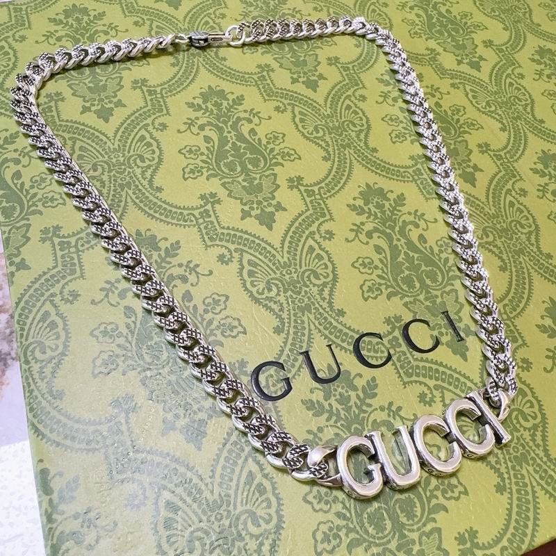Gucci Necklace 08yxs130